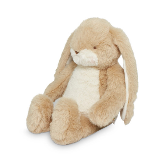 This charming Almond Joy colored bunny is brand new and features the signature floppy ears that Bunnies by the Bay is known for, making it an ideal cuddly companion for little ones.