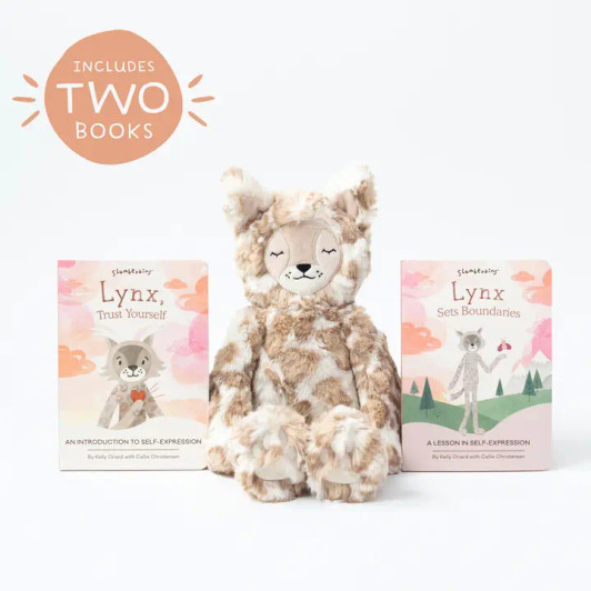 Self Expression - Lynx | Slumberkins