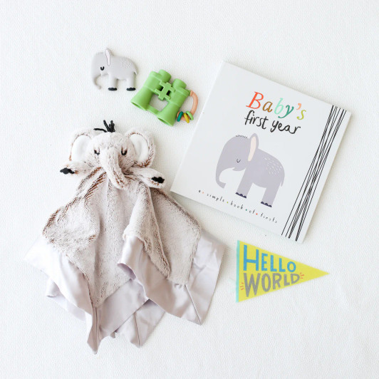 Animal Lover - Binoculars Teether Toy | Sunshine Teether Toy | Lucy Darling