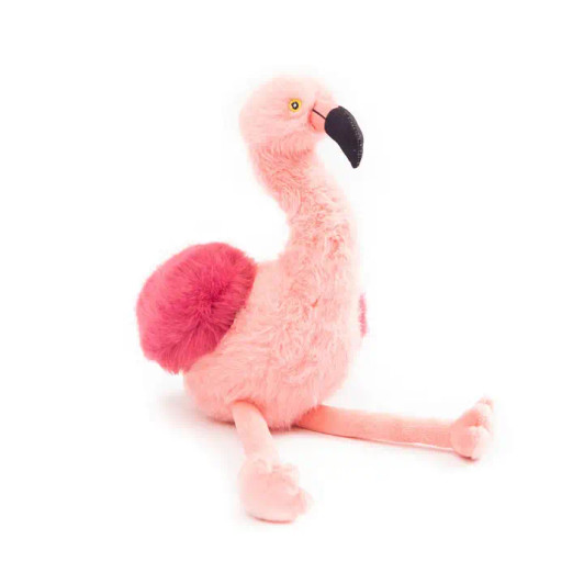 Lucy's Room Florence the Flamingo Plush Stuffed Animal | Emerson and Friends