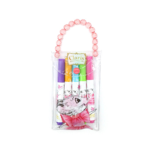 Claris The Mouse - Magnificent Mess Marker Set | Bunnies by the Bay