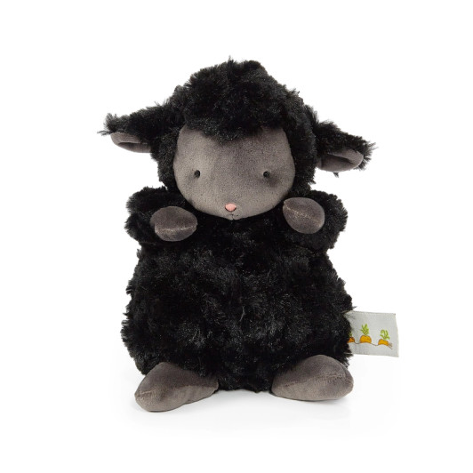 Wee Kiddo the Lamb - Black | Bunnies by the Bay