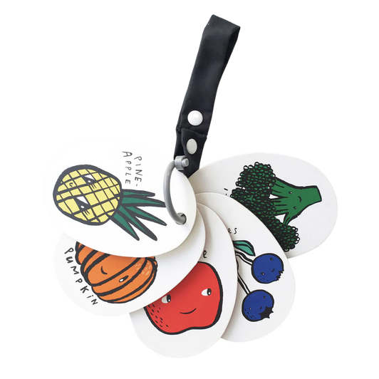 Stroller Cards | I see in the market | Wee Gallery