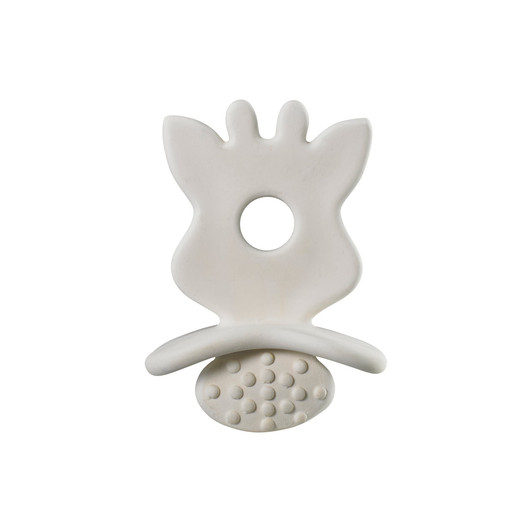 Parents looking for a trusted brand choose Sophie the Giraffe for its commitment to quality and safety. This Sophie la Girafe teething ring is more than just a teether; it's a comforting companion for your baby.