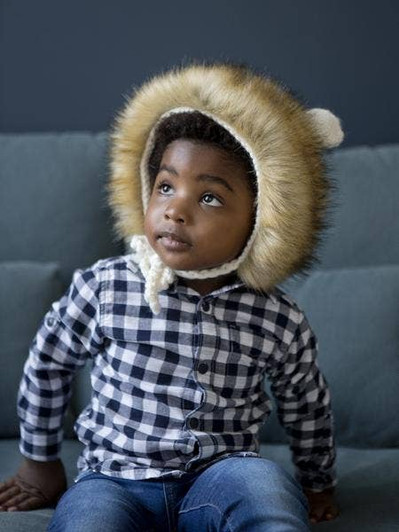 Lennon Bonnet | Cream | The Blueberry Hill