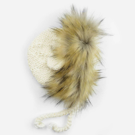 Lennon Bonnet | Cream | The Blueberry Hill