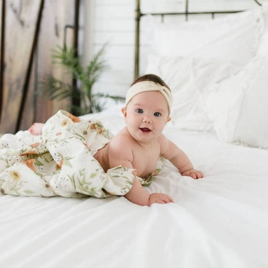 Swaddle Spring Blossom Clay | Mini Scout