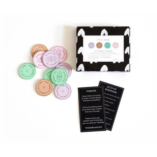 The Peace Doll | Kindness Culture Co.