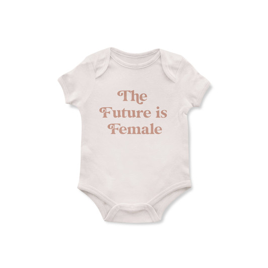Support the future generation with this stylish and comfortable garment. Shop our Emerson and Friends collection for more unique baby apparel.
