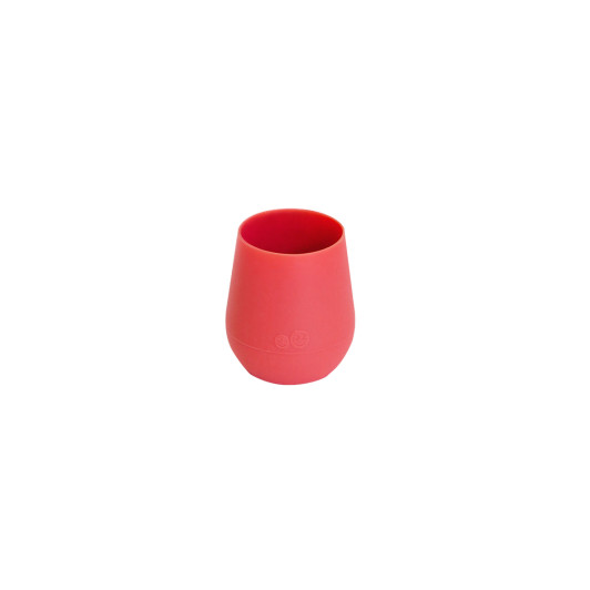 Baby-Led™   Tiny   Cup - Coral