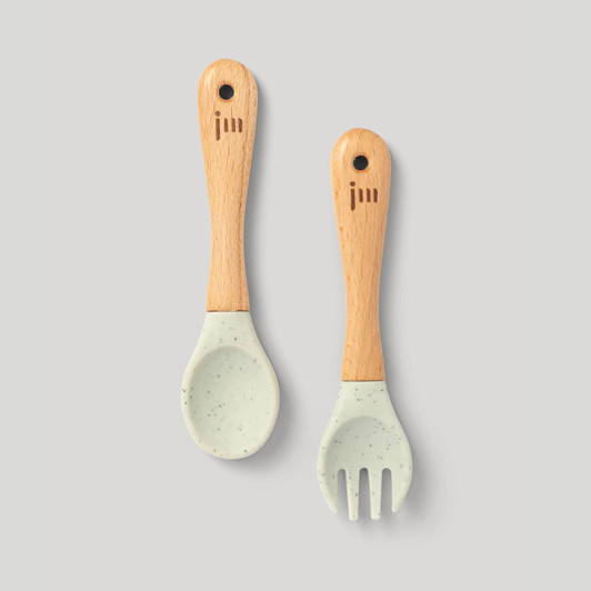 Moonlight Feeding Set | January Moon
 