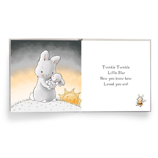 Little Star Board Book | Bunnies by the Bay 