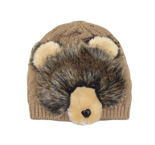Bear Hat | Jeanne Simmons 