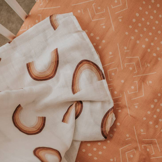 Unite Muslin Swaddle | Brixton Phoenix