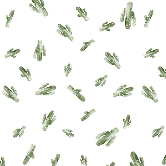 Saguaro Luxury Muslin Changing Pad Cover | Bebe au Lait