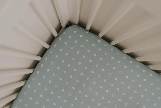 Beau Crib Sheet | Brixton Phoenix