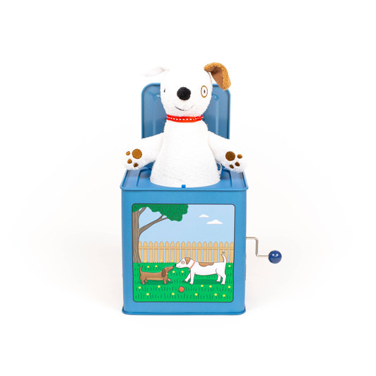 Jack in the Box | Dog | Jack Rabbit Creations