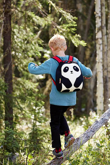 Panda Bear Backpack | Dabbawalla Backpacks