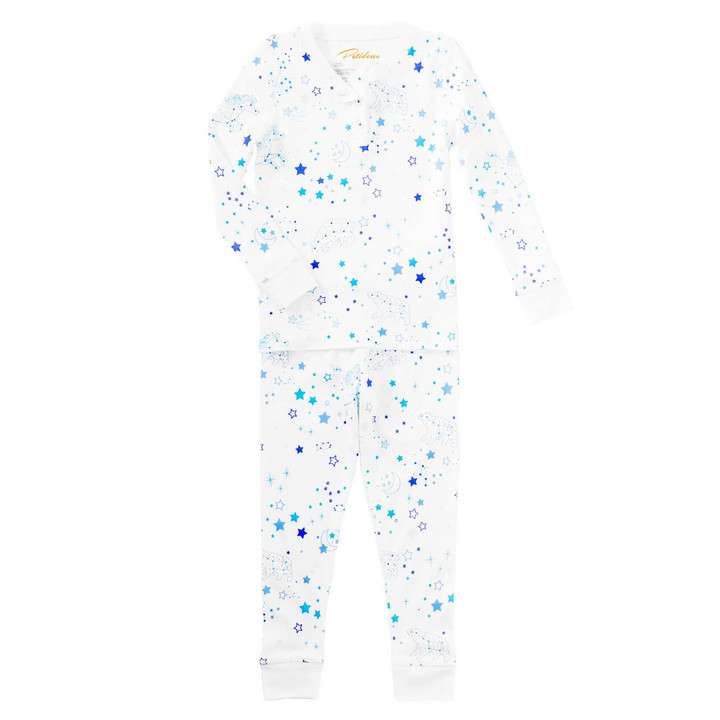 Twinkle Twinke Pajamas | Petidoux