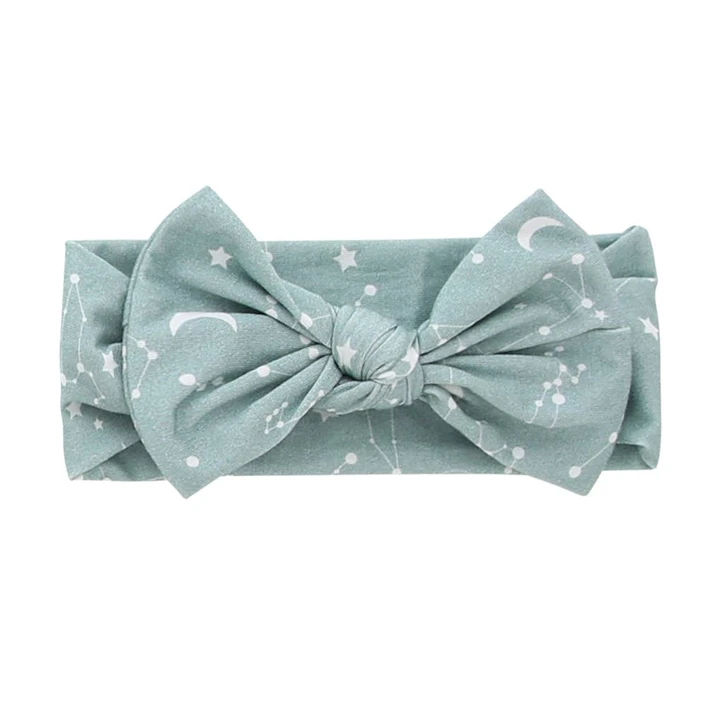 Stargazer Bamboo Baby Headband | Emerson and Friends