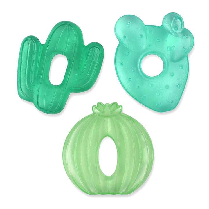 Cutie Coolers | Cactus Water Teethers  | Itzy Ritzy