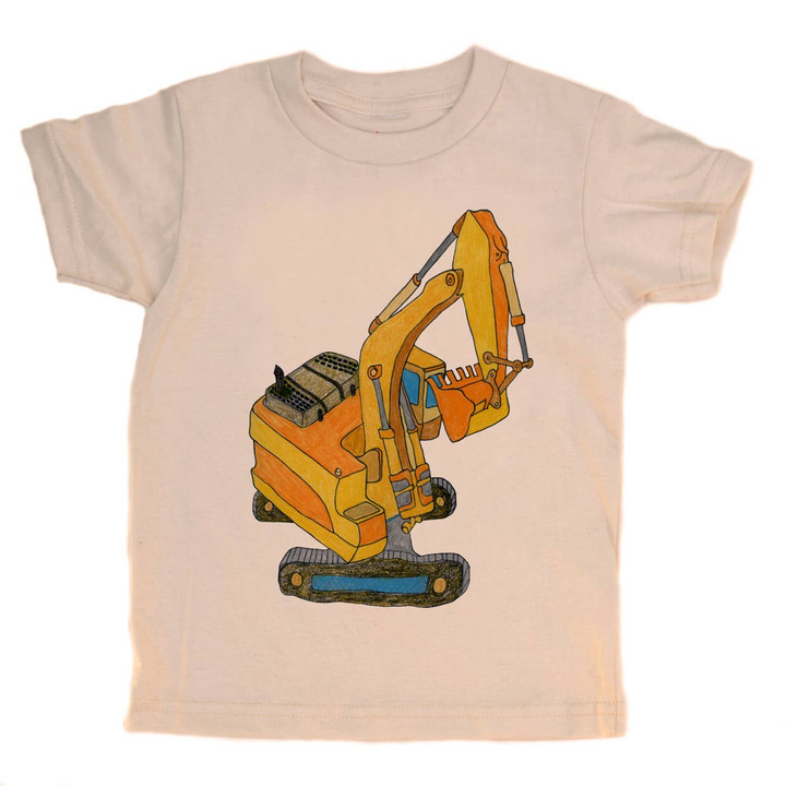 Digger T-Shirt | orangeheat