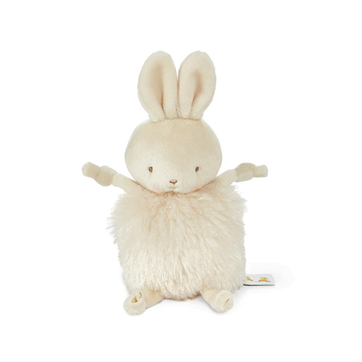  Roly Poly Rutabaga | Cream Bunny | Bunnies by the Bay