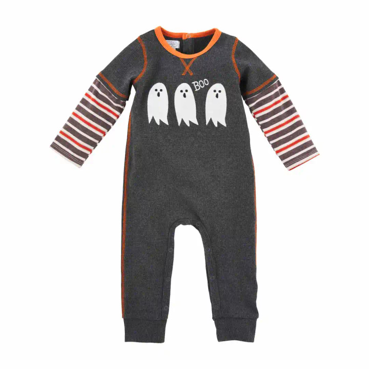 Baby Ghost Bodysuit | Mud Pie