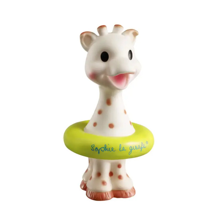 Bath Toy Sophie La Girafe | Yellow