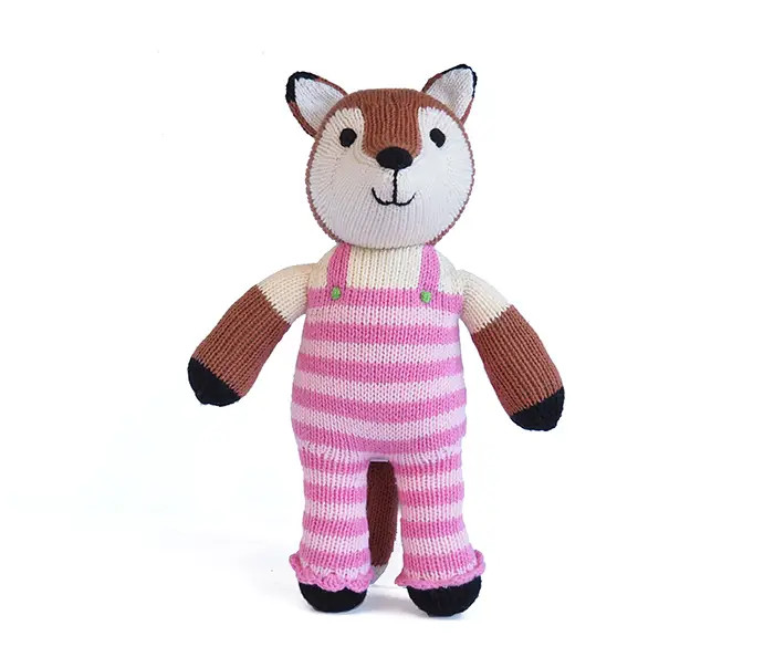Fox in Dungarees | Melange Collection