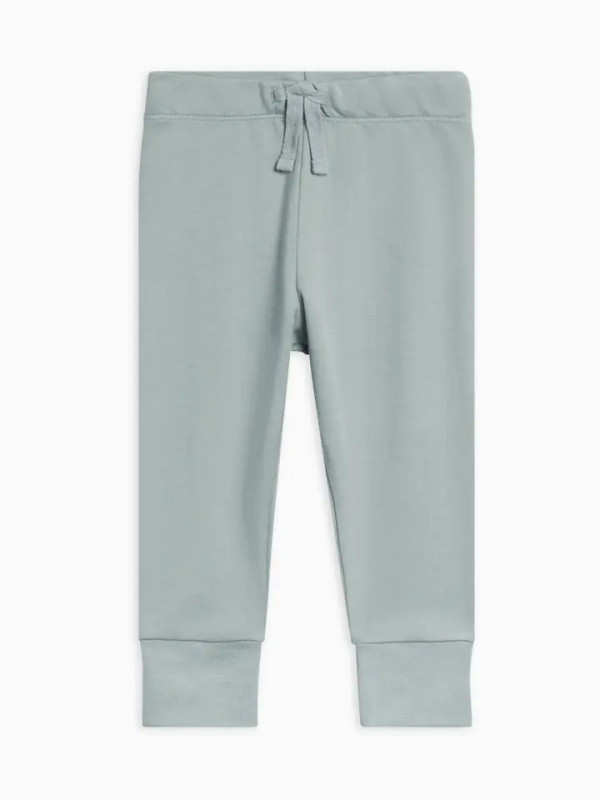 Classic Toddler Cruz Jogger | Thyme |  Colored Organics