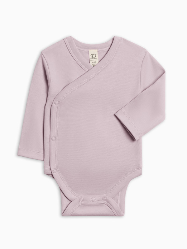 Kimono Bodysuit - Wisteria
