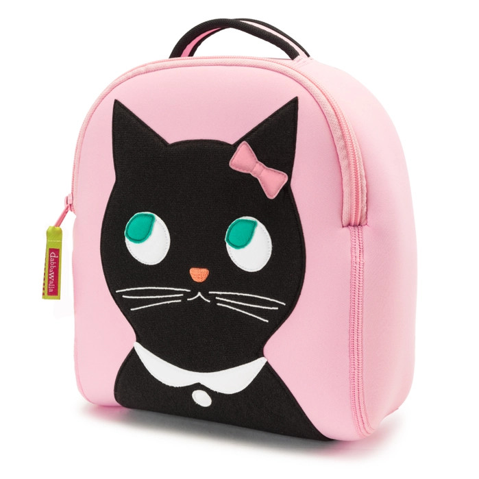 Miss Kitty Backpack | Dabbawalla Backpacks
