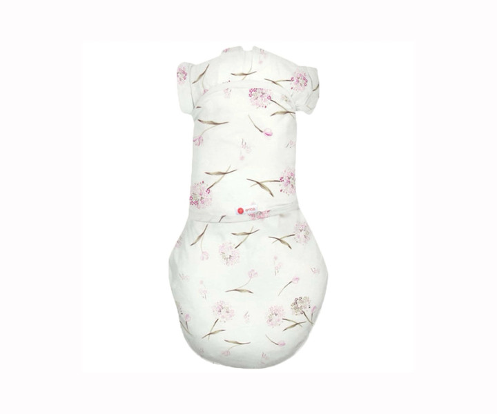  Transitional Swaddle | Clustered Flowers | embe