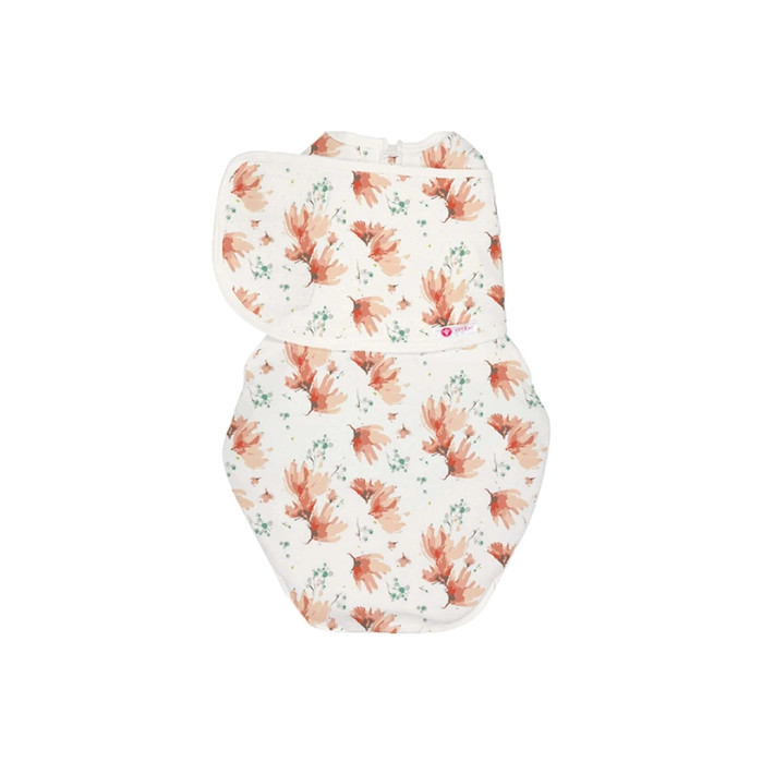 Swaddle Wrap | Blush Blossoms | embe