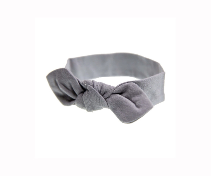 Bow Headband | Slate | embe
