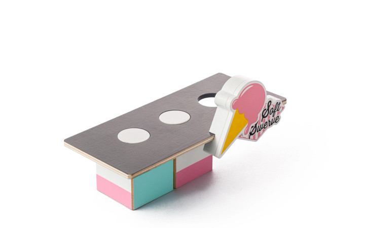 Ice Cream Shack Combo | Candylab Toys 