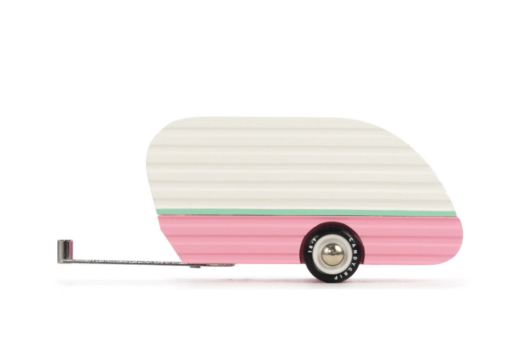Mojave Camper Pink | Candylab Toys