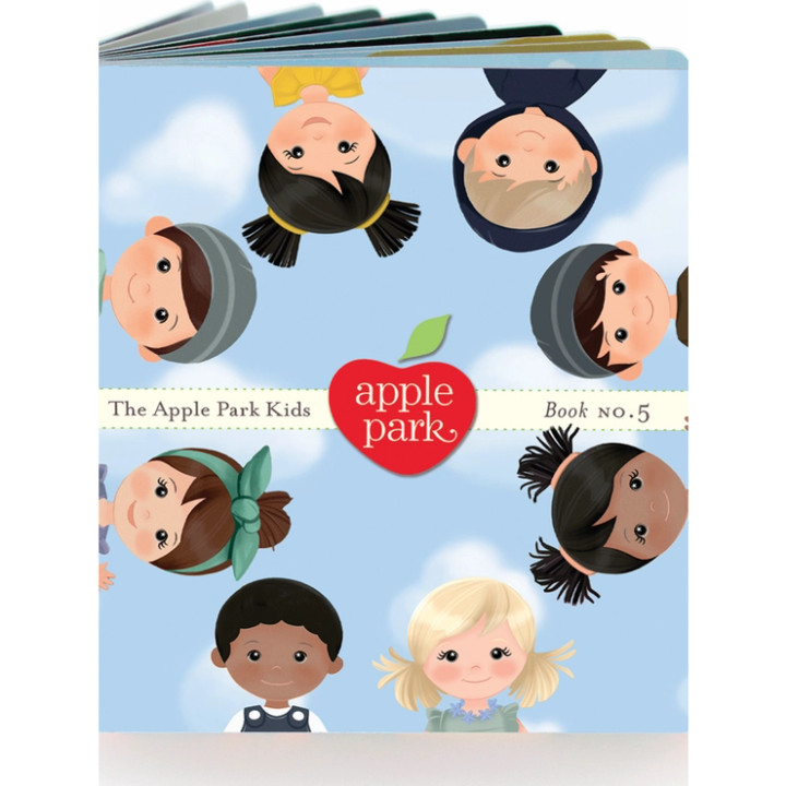 The Apple Park Kids | Book 5 | Apple Park