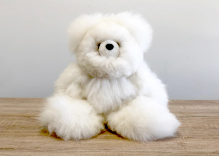  Alpaca Stuffed Bear | Shupaca