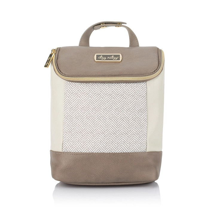 Chill Like a Boss Bottle Bag | Vanilla Latte | Itzy Ritzy