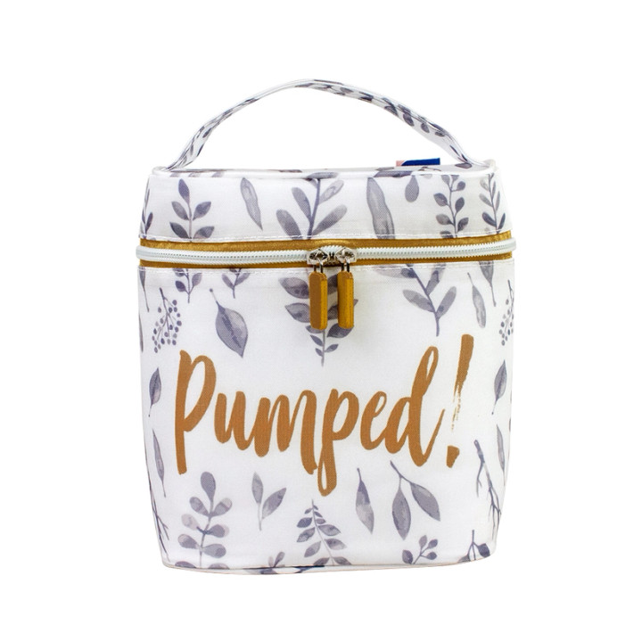 Pumped Insulated Bottle Bag | Bebe au Lait