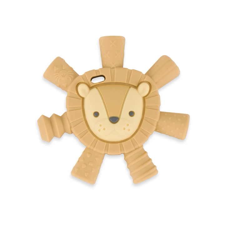 Ritzy Teether | Molar Teether | Lion | Itzy Ritzy