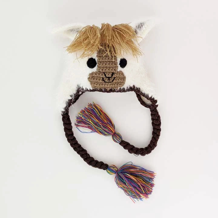 Llama Beanie Hat | Huggalugs