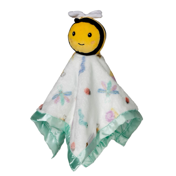 Security Blankets Love Bug | JuJuBe