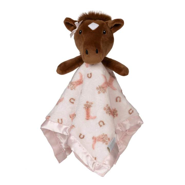 Plush Character Security Blanket - Bloomin' Boot | JuJuBe