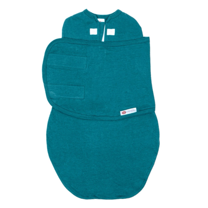 Starter Swaddle | Sleeper Sack | Spruce | embe