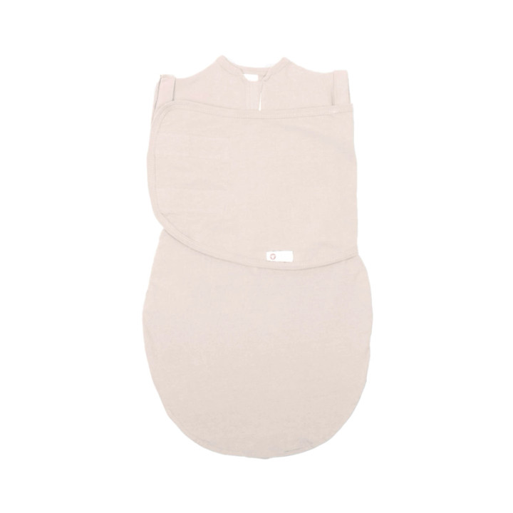  Transitional Swaddle Wrap | Transition Swaddle Sack | Cream