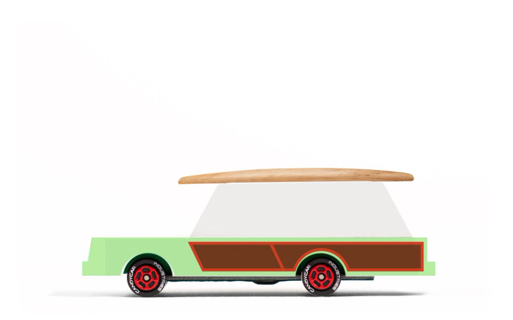 Surf Wagon | Candylab Toys