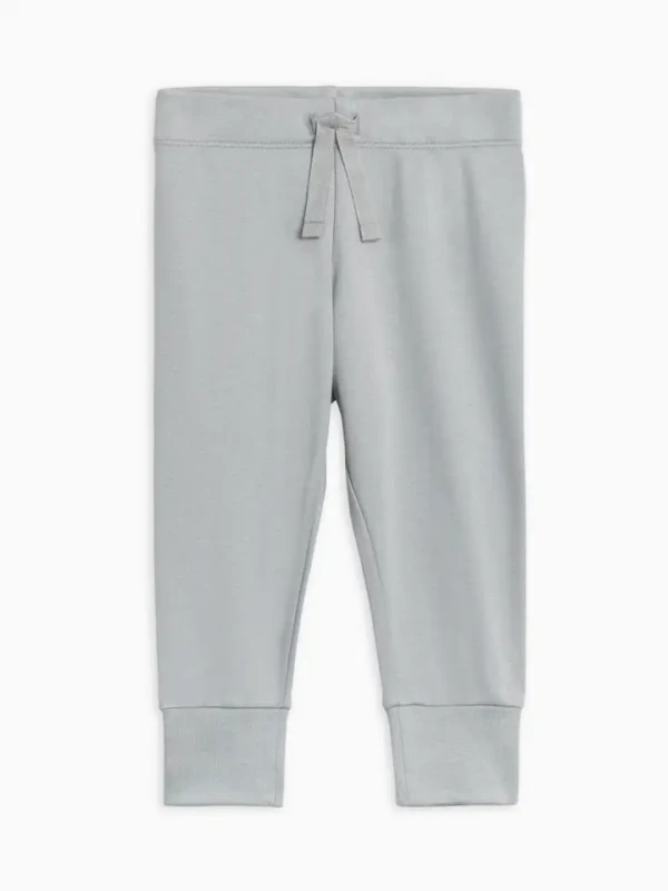 Toddler Cruz Jogger | Mist |  Colored Organics